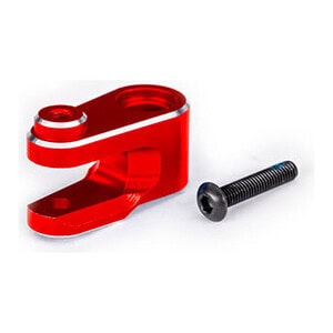Traxxas Red Aluminum Servo Horn TRA10247-RED
