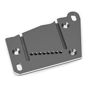 Traxxas Gray Aluminum Motor Plate TRA10263-GRAY