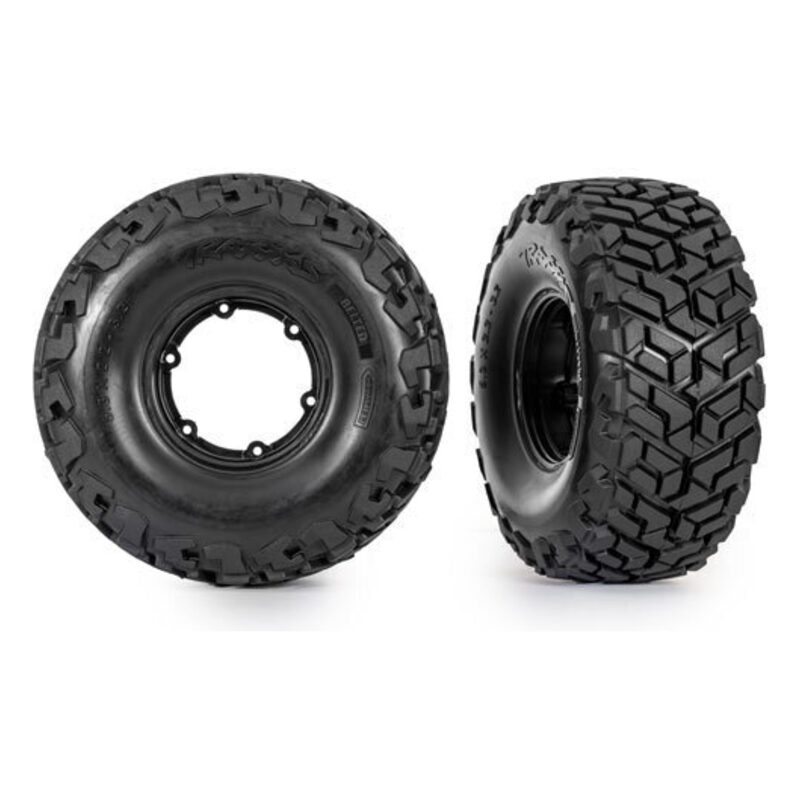 Traxxas Pro Scale Tire Assemblies (2) TRA10275 - 10275-jpg Traxxas Pro Scale Tire Assemblies (2) TRA10275