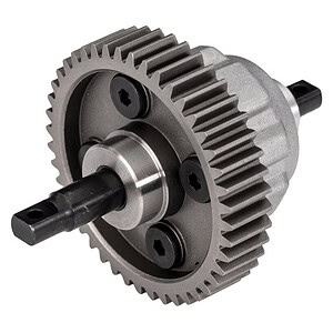 Traxxas Aluminum Center Diff w/ Steel 44-Tooth Gear (Mod 1) TRA10280A