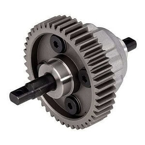 Traxxas Aluminum Center Diff w/ Steel 44-Tooth Gear (Mod 1) TRA10280X