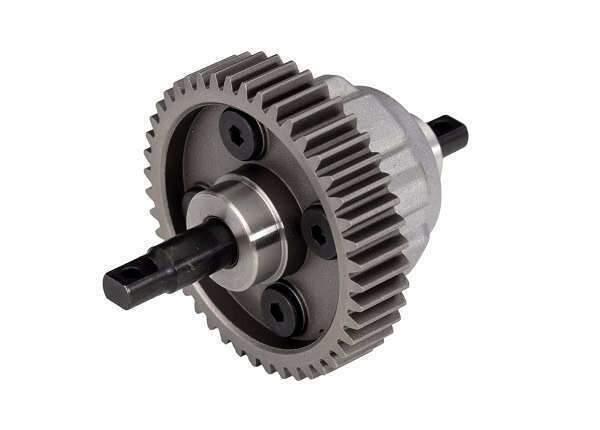 Traxxas Aluminum Center Diff w/ Steel 44-Tooth Gear (Mod 1) TRA10280X