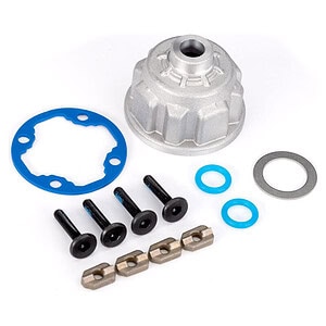 Traxxas Aluminum Center Differential Carrier w/ Hardware TRA10281