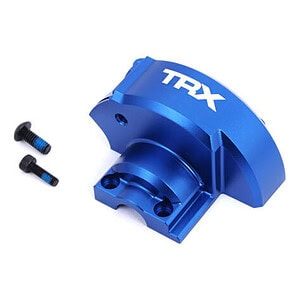 Traxxas Blue Aluminum Gear Cover TRA10287-BLUE