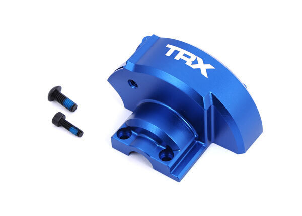 Traxxas Blue Aluminum Gear Cover TRA10287-BLUE