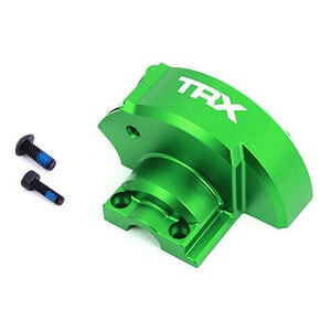 Traxxas Green Aluminum Gear Cover TRA10287-GRN