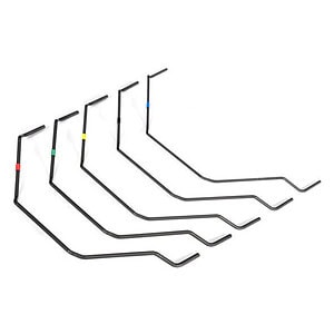 Traxxas Sway Bar Set TRA10296
