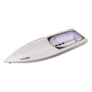 Traxxas Spartan SR White Hull TRA10315
