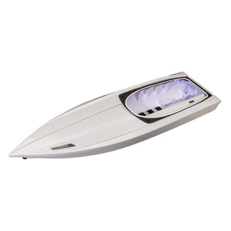 Traxxas Spartan SR White Hull TRA10315