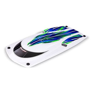 Traxxas Spartan SR Green Hatch TRA10316-GRN