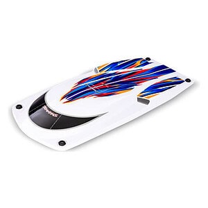 Traxxas Spartan SR Orange Hatch TRA10316-ORNG