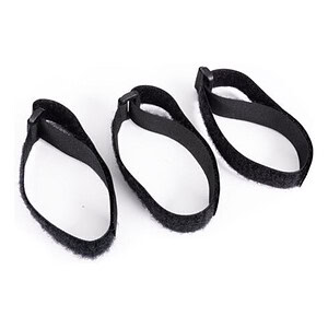 Traxxas Hook and Loop Battery Straps (3) TRA10322