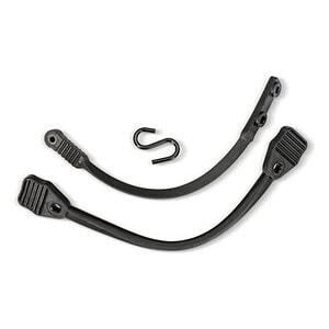 Traxxas Boat Trailer Tie-Down Straps (F&R) TRA10358
