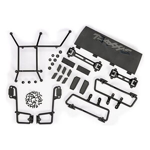Traxxas Slash Modified Body Completer Kit TRA10410