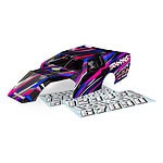 Traxxas 1/10 Slash Modified Pink TRA10411PINK Pre-Painted