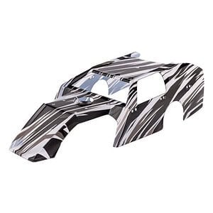 Traxxas Slash Modified ProGraphix Clipless Body TRA10411X