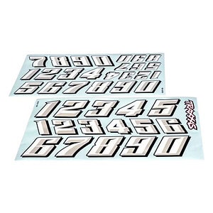 Traxxas Slash Modified Decal Sheets TRA10421