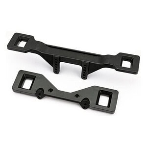 Traxxas Front and Rear Clipless Body Mounts TRA10422