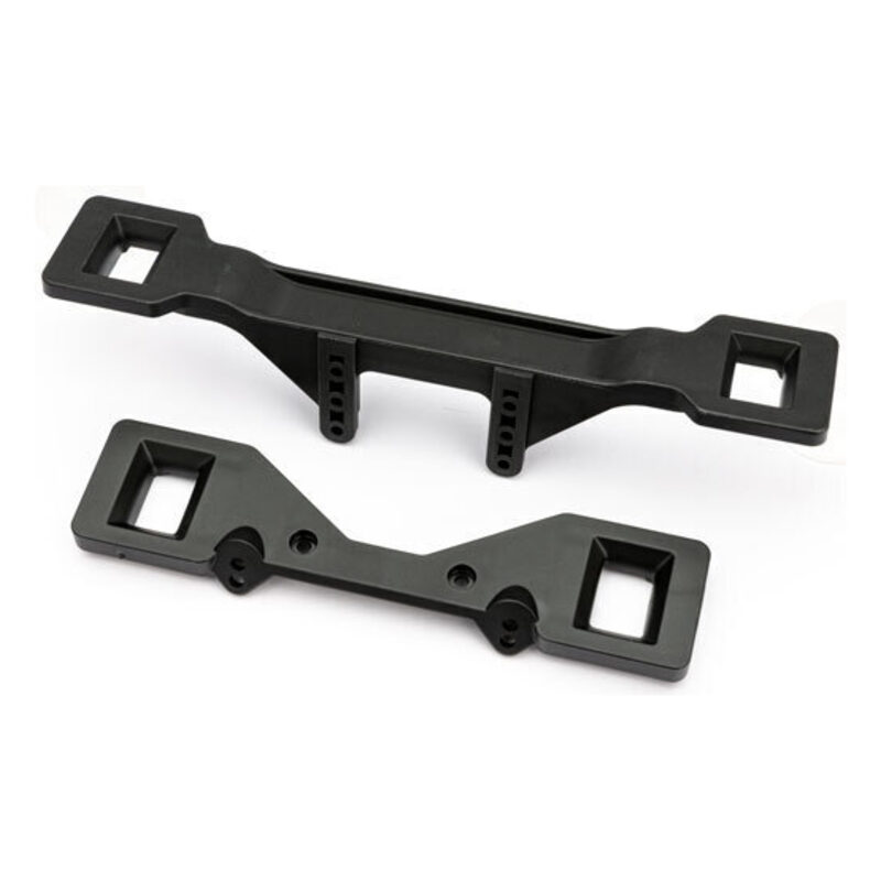 Traxxas Front and Rear Clipless Body Mounts TRA10422 - 10422-jpg Traxxas Front and Rear Clipless Body Mounts TRA10422
