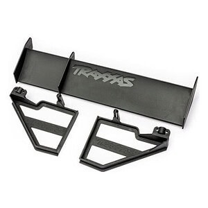 Traxxas Slash Modified Late Model Wing & Mounts TRA10424