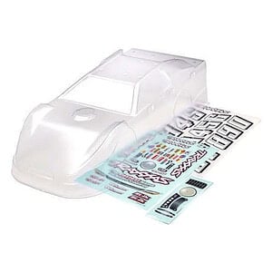 Traxxas Slash Modified Late Model Body (Clear) TRA10426