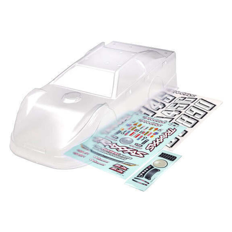 Traxxas Slash Modified Late Model Body (Clear) TRA10426 - 10426-jpg Traxxas Slash Modified Late Model Body (Clear) TRA10426