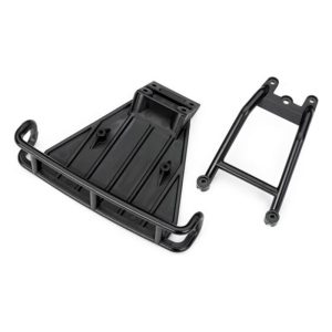 Traxxas Upper and Lower Front Bumper TRA10436