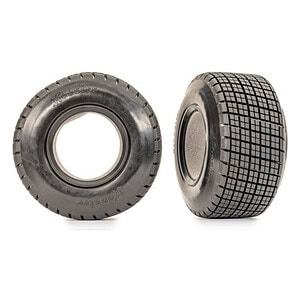 Traxxas Hoosier Dirt Oval Tires (2) TRA10470