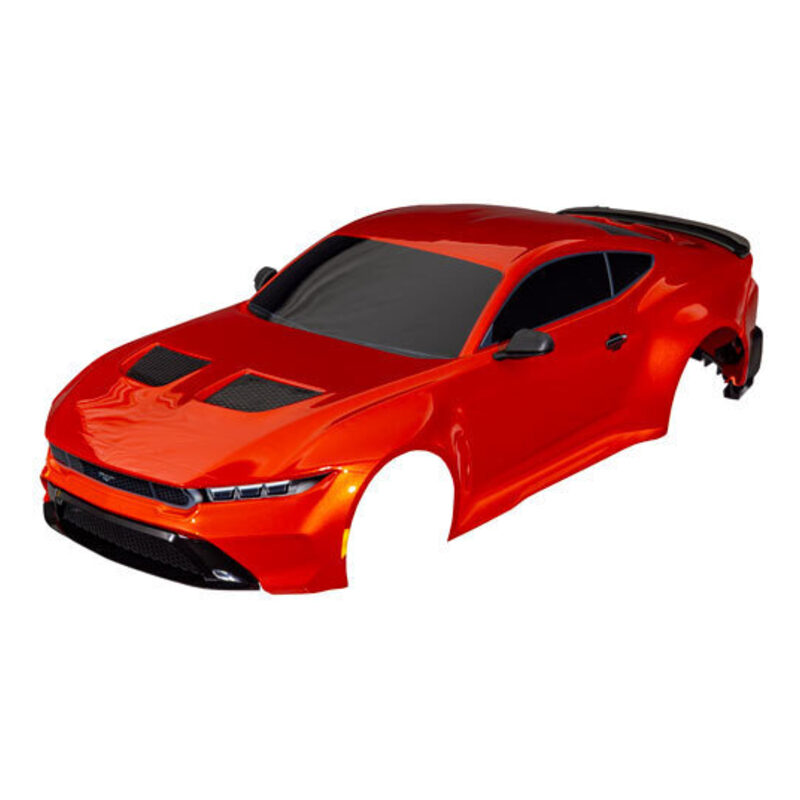 Traxxas 4-Tec Drift Ford Mustang Copper Body TRA10511-CPR - 10511-cpr-jpg Traxxas 4-Tec Drift Ford Mustang Copper Body TRA10511-CPR