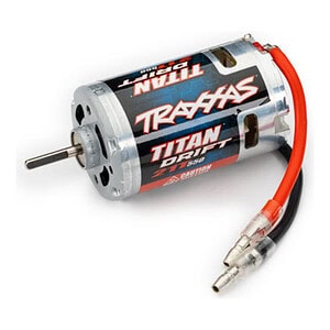 Traxxas Titan Drift 21-Turn Brushed Motor TRA10530