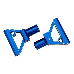 Traxxas Blue Aluminum Lower Front Suspension Arms (L&R) TRA10534-BLUE