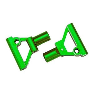 Traxxas Green Aluminum Lower Front Suspension Arms (L&R) TRA10534-GRN