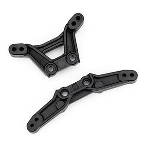 Traxxas Front and Rear Shock Towers TRA10538
