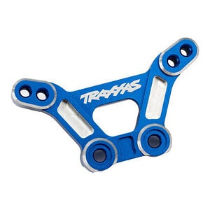 Traxxas Blue Aluminum Front Shock Tower TRA10538-BLUE