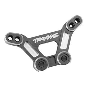 Traxxas Gray Aluminum Front Shock Tower TRA10538-GRAY
