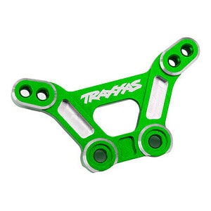 Traxxas Green Aluminum Front Shock Tower TRA10538-GRN