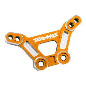 Traxxas Orange Aluminum Front Shock Tower TRA10538-ORNG