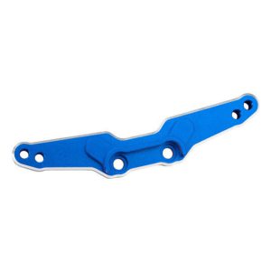 Traxxas Blue Aluminum Rear Shock Tower TRA10539-BLUE