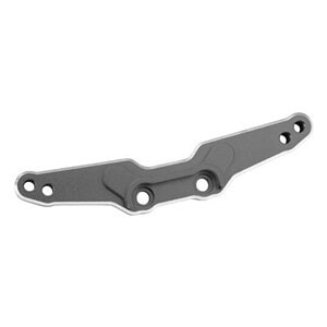 Traxxas Gray Aluminum Rear Shock Tower TRA10539-GRAY