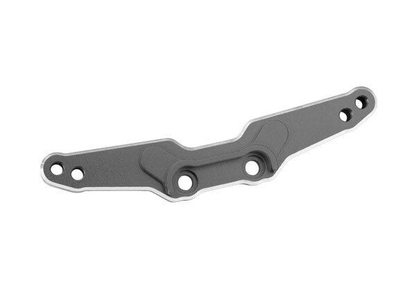 Traxxas Gray Aluminum Rear Shock Tower TRA10539-GRAY - 10539-gray-jpg Traxxas Gray Aluminum Rear Shock Tower TRA10539-GRAY