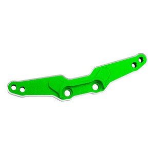 Traxxas Green Aluminum Rear Shock Tower TRA10539-GRN