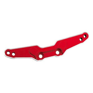 Traxxas Red Aluminum Rear Shock Tower TRA10539-RED