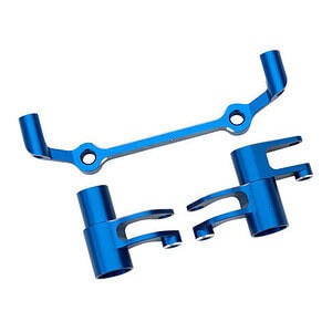 Traxxas Blue Aluminum Steering Bellcrank Assembly TRA10543-BLUE