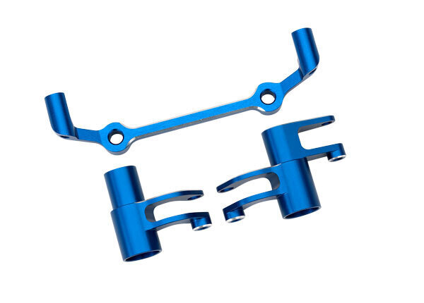 Traxxas Blue Aluminum Steering Bellcrank Assembly TRA10543-BLUE