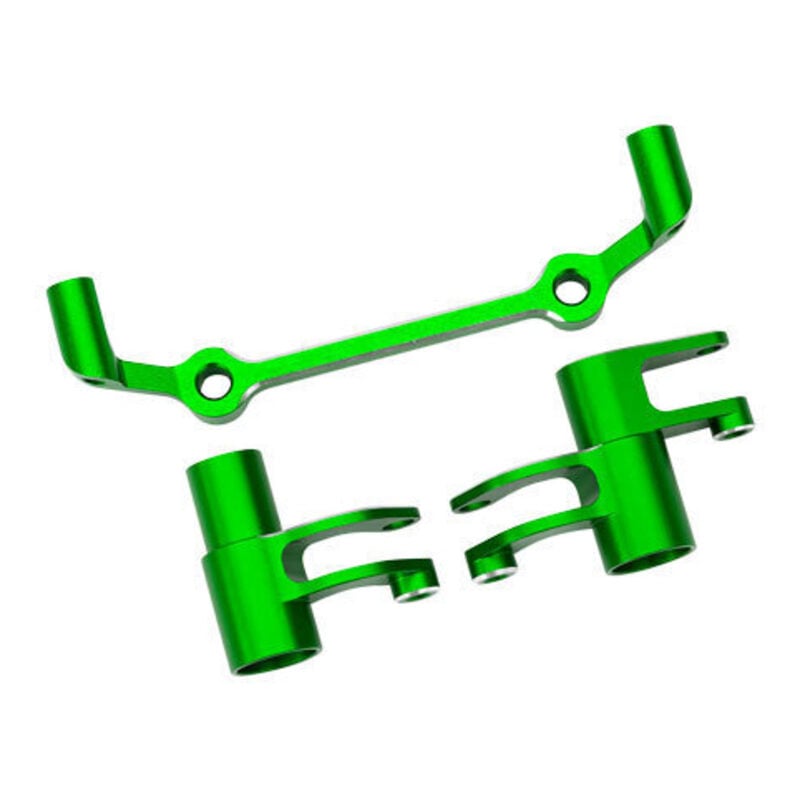 Traxxas Green Aluminum Steering Bellcrank Assembly TRA10543-GRN - 10543-grn-jpg Traxxas Green Aluminum Steering Bellcrank Assembly TRA10543-GRN