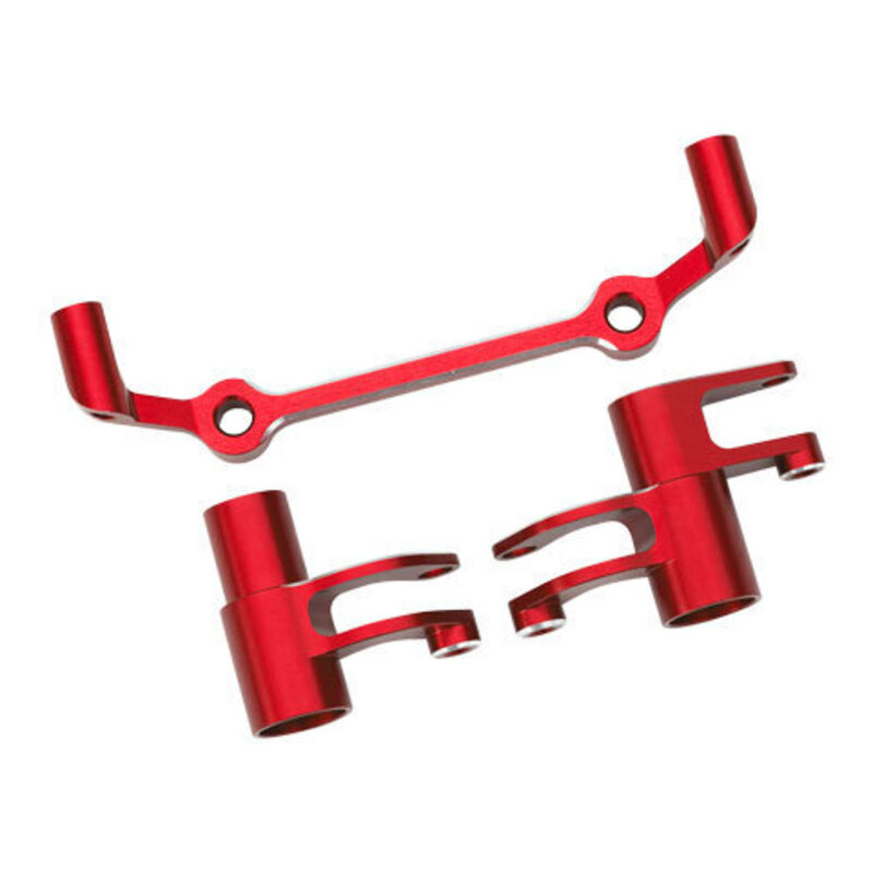 Traxxas Red Aluminum Steering Bellcrank Assembly TRA10543-RED - 10543-red-jpg Traxxas Red Aluminum Steering Bellcrank Assembly TRA10543-RED