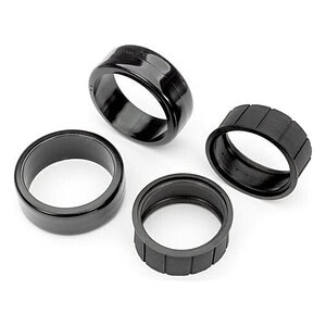 Traxxas 1.9in Front Soft Drift Tires w/Inserts (2) TRA10578