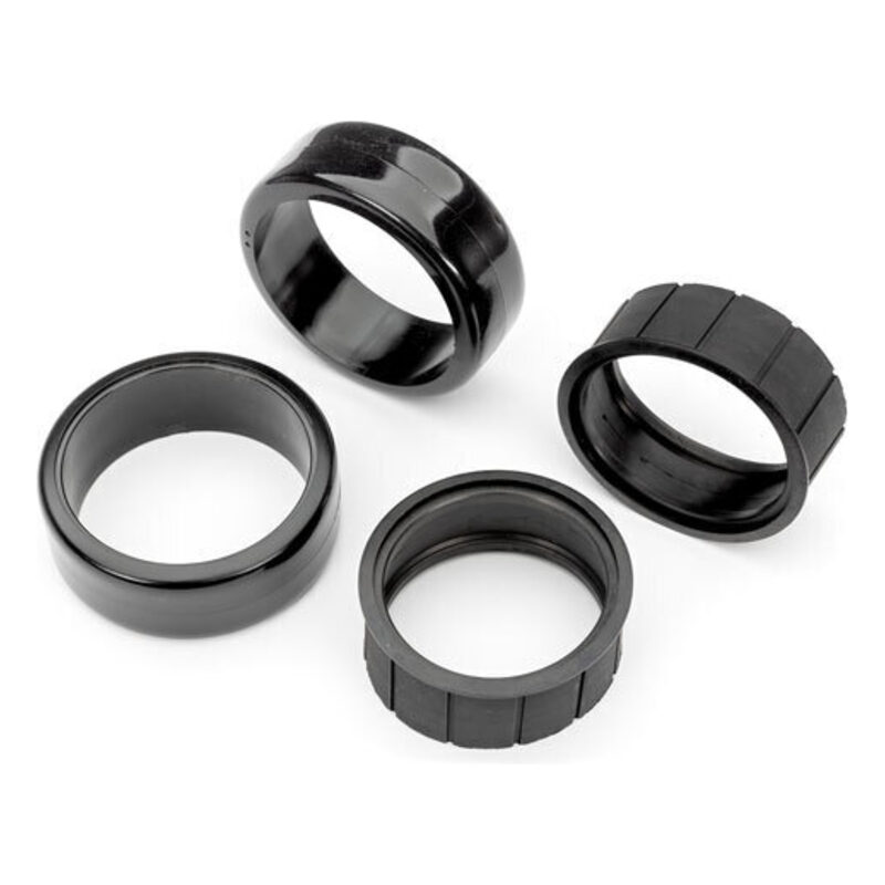 Traxxas 1.9in Front Soft Drift Tires w/Inserts (2) TRA10578