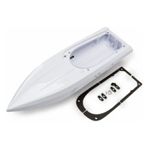 Traxxas Disruptor White Hull TRA10615