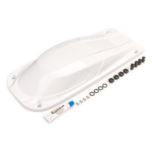 Traxxas Disruptor White Hatch TRA10616